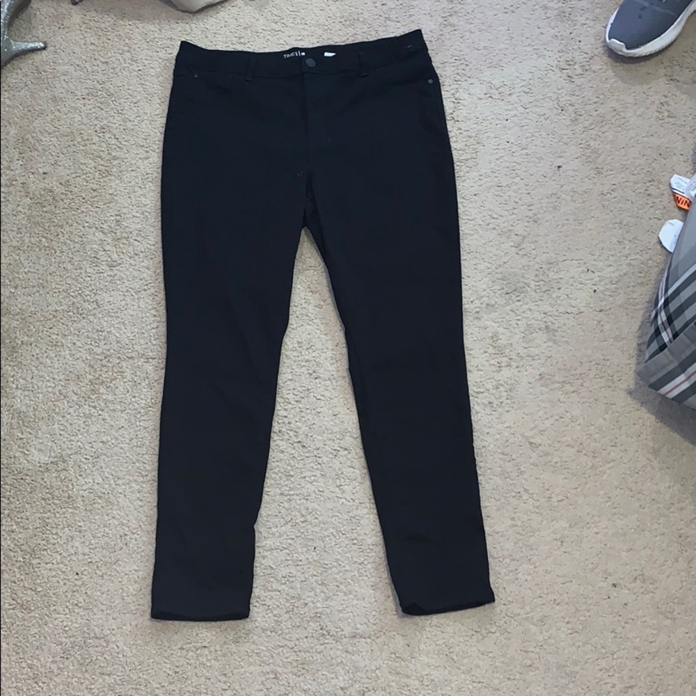 Black Time and Tru Jeggings!